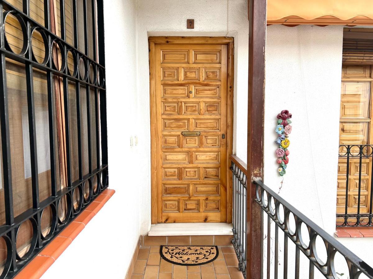 コルドバApartamento San Basilioアパートメント エクステリア 写真