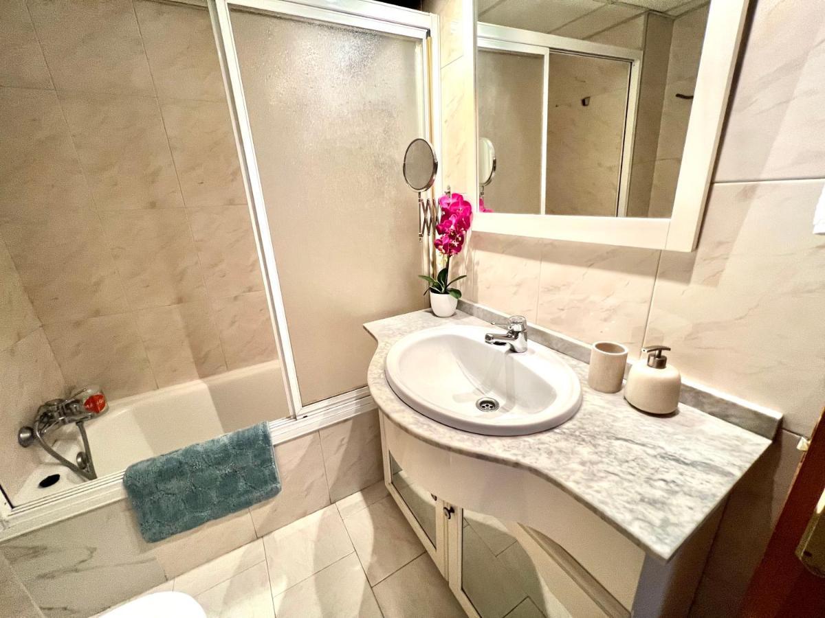 コルドバApartamento San Basilioアパートメント エクステリア 写真