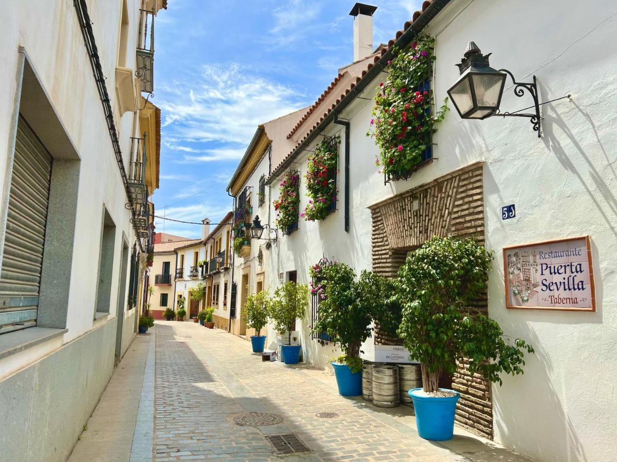 コルドバApartamento San Basilioアパートメント エクステリア 写真