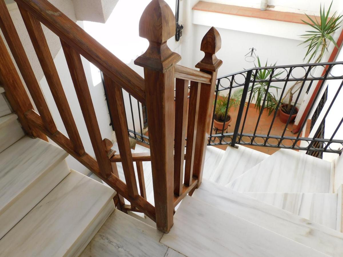 コルドバApartamento San Basilioアパートメント エクステリア 写真
