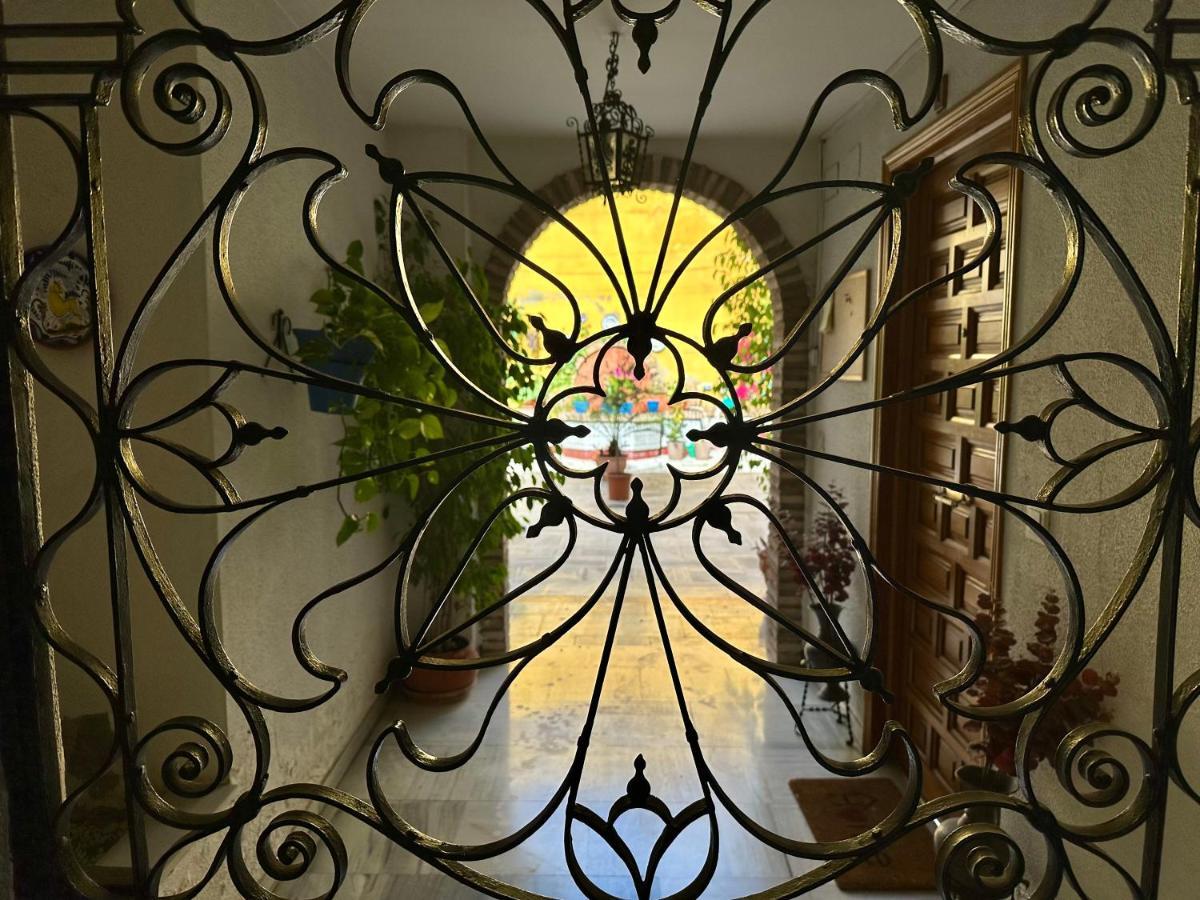 コルドバApartamento San Basilioアパートメント エクステリア 写真