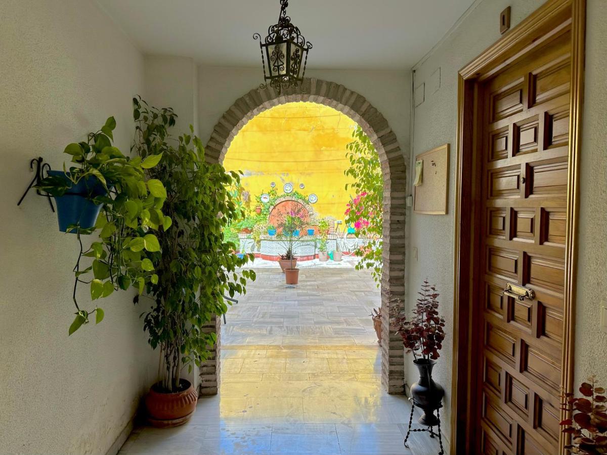 コルドバApartamento San Basilioアパートメント エクステリア 写真